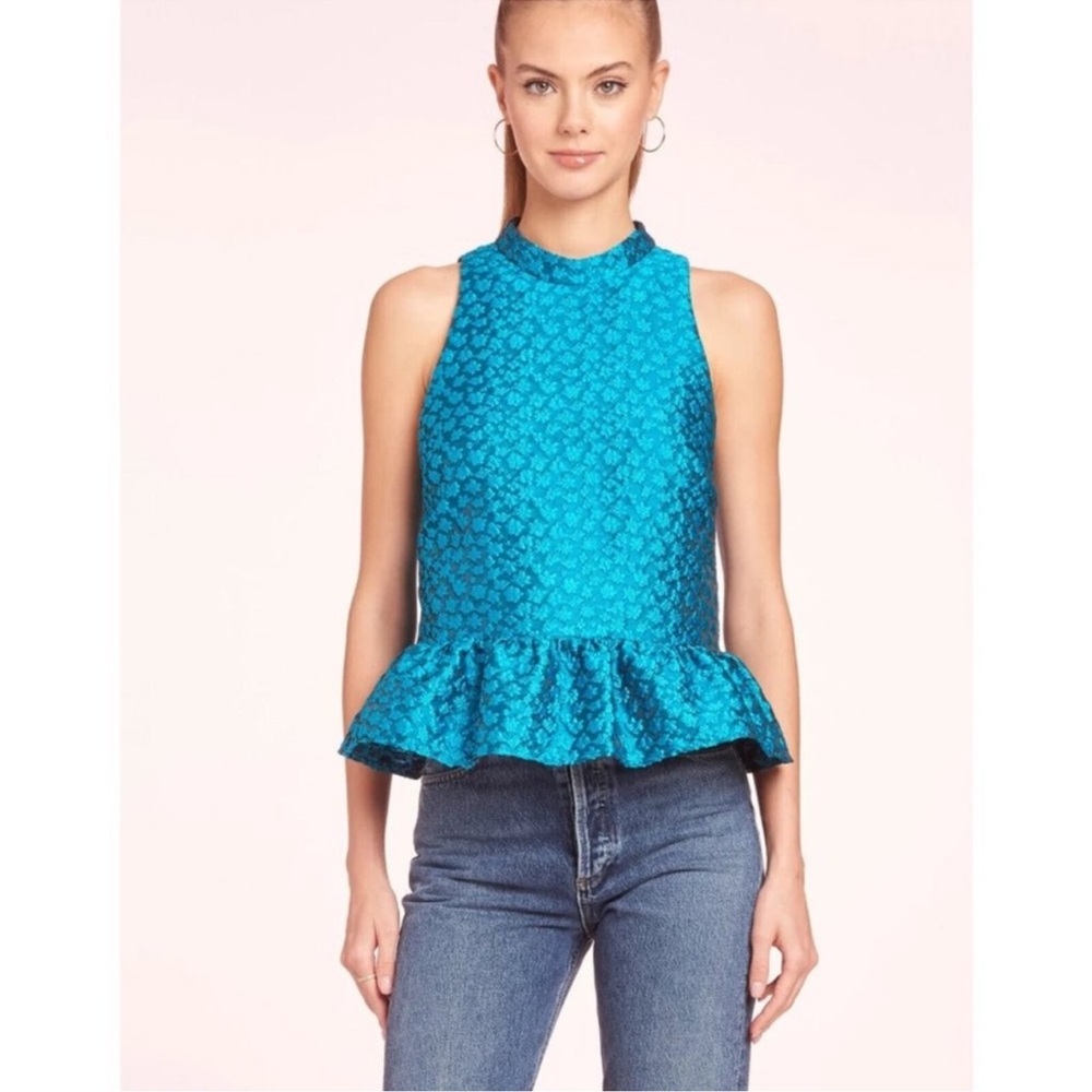 Amanda Uprichard Top